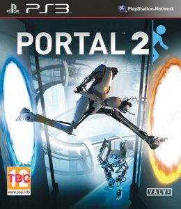 Portal 2 [RUSSOUND] PS3