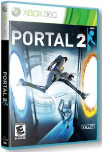Portal 2 [RUSSOUND] XBOX 360