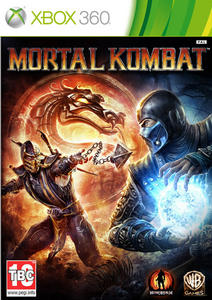 Mortal Kombat [Region Free][RUS] (2011)