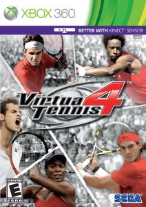 Virtua Tennis 4 [ENG] XBOX 360