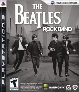 The Beatles: Rock Band [ENG] PS3
