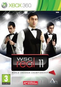 WSC Real 2011: World Snooker Championship [ENG] XBOX 360