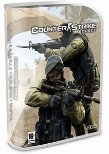 Counter-Strike: Source v.60 OrangeBox Engine FULL + Autoupdate + MapPack (2011) PC