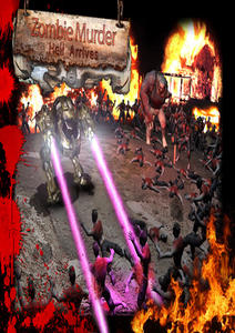 Zombie Murder Hell Arrives (2011) PC