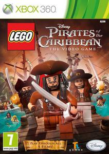 LEGO Pirates of the Caribbean: The Video Game [RUS] XBOX 360