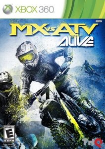 MX vs. ATV Alive [ENG] XBOX 360