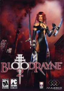 BloodRayne 2 (RUS) (2004) PC