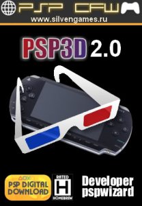 PSP3D v2.0 (2011)