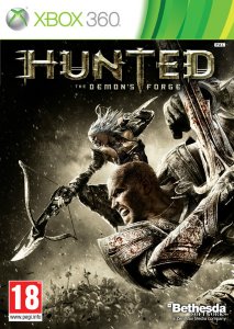 Hunted: The Demons Forge [ENG] XBOX 360