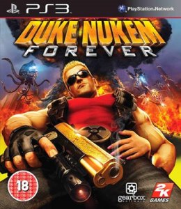 Duke Nukem Forever [ENG] PS3