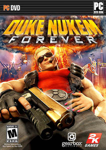 Duke Nukem Forever (2011)(RePack) PC