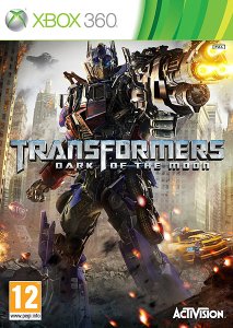 Transformers: Dark of the Moon [ENG] XBOX360