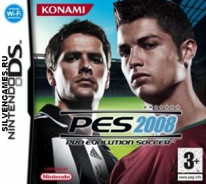 Pro Evolution Soccer 2008 [MULTI5] NDS