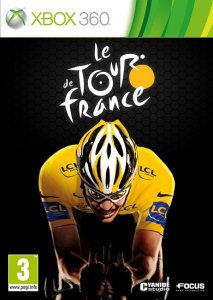 Tour de France: The Official Game (2011) [ENG] XBOX 360
