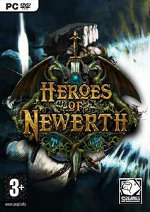 Heroes Of Newerth Russian v6.8 (2011) PC