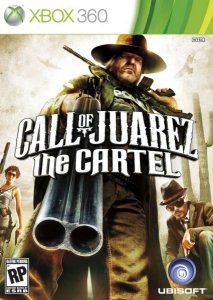 Call of Juarez: The Cartel [RUS] XBOX360
