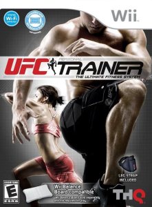 UFC Personal Trainer [ENG] [NTSC] [2011] WII