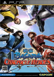 Sengoku Basara: Chronicle Heroes (2011)