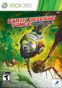 Earth Defense Force: Insect Armageddon (2011) [ENG] XBOX360