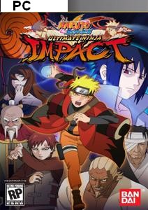 Naruto Shippuden: Ultimate Ninja Impact (Demo/2011) PC