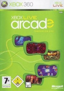 XBLA Compilation Pack - сборник аркад [ENG] [Arcade] XBOX360