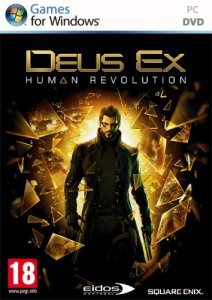 Deus Ex - Human Revolution [RUSSOUND] [Repack] PC