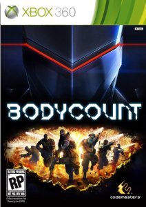 Bodycount (2011) [RF][ENG] XBOX360
