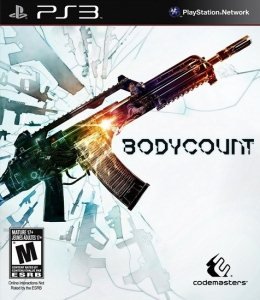 Bodycount (2011) [FULL][ENG] PS3