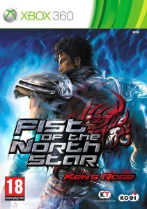 Fist Of The North Star Kens Rage (2010) [PAL][ENG] XBOX360