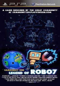 Gamocracy One: Legend Of Robot [Minis] (2011)