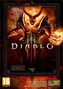 Diablo III / Diablo 3 (Blizzard) (ENG) [Beta] 2011 PC