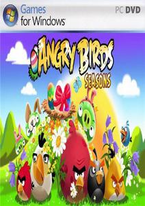 Злые Птицы / Angry Birds [1.6.2] (2011) PC