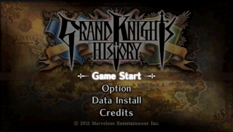 Grand Knight's History [JPN/ENG] [V2.2.2A] (2011)
