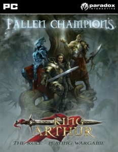 King Arthur: Fallen Champions [ENG] [L] (2011) PC