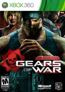 Gears of War 3 (2011) [RUS] XBOX360