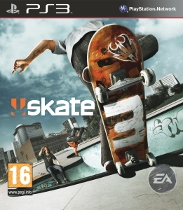 Skate 3 [FULL] [ENG] PS3