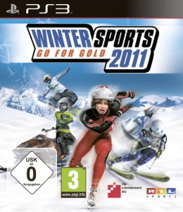 Winter Sports 2011: Go for Gold [FULL] [ENG] PS3