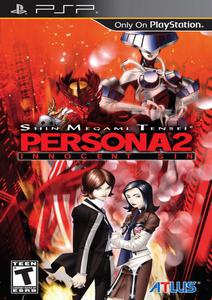 Shin Megami Tensei: Persona 2 Innocent Sin [FULL] (2011)