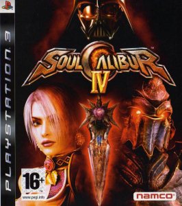 Soul Calibur 4 [FULL] [ENG] PS3