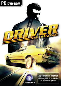 Driver: San Francisco (RePack)(2011) PC