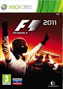 F1 2011 [ENG] XBOX360