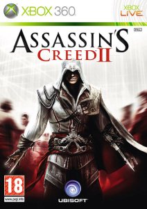 Assassin's Creed II  [RUSSOUND] XBOX360