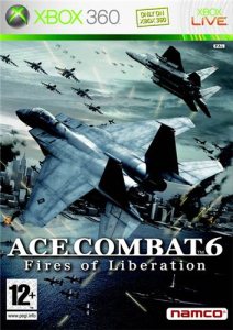 Ace Combat 6: Fires of Liberation [ENG] XBOX360
