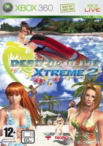 Dead or Alive Xtreme 2 [ENG] XBOX360