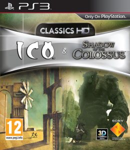 Ico & Shadow Of The Colossus Classic HD [FULL][ENG] PS3