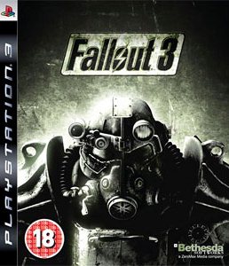 Fallout 3 (2008) [RUSSOUND] PS3