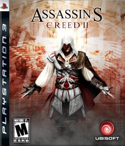 Assassin's Creed II  [FULL] [RUSSOUND] PS3
