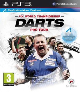 PDC World Championship Darts Pro Tour [ENG] PS3