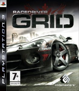 Race Driver: GRID [FULL] [ENG] PS3