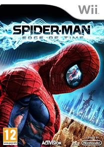 Spider-Man: Edge of Time [NTSC] Wii
